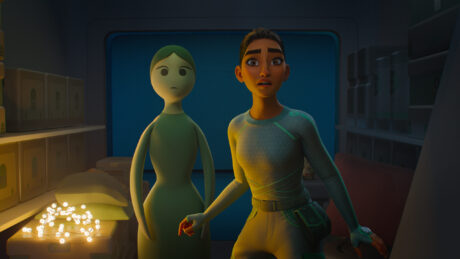 Apple TV+ Announces First Installment Of "WondLa" Adventure Trilogy 10 WondLa Photo 010101 scaled e1714854787346