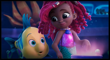 INTERVIEW: Sea What Disney Junior’s “Ariel” Is Up To