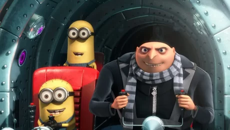 INTERVIEW: "Despicable Me 4" Director Chris Renaud On Franchise Legacy, Sequels, And The Animation Industry 20 Despicable Me e1718824656950