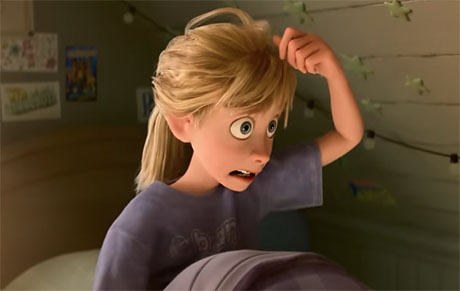 INTERVIEWS: The Joy And Excitement Of "Inside Out 2" 11 InsideOut2Image2 460