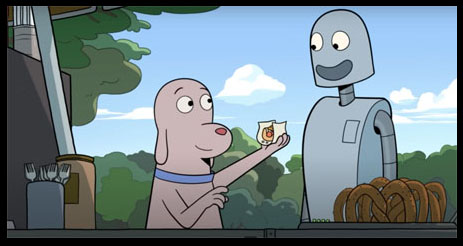 INTERVIEW: Pablo Berger On Powerhouse “Robot Dreams”