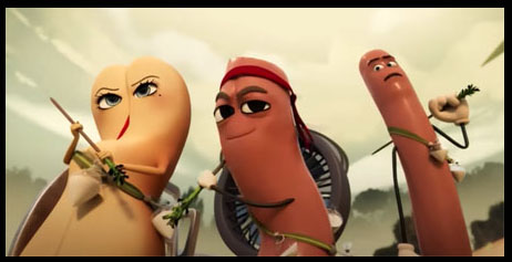 INTERVIEW: The Dish On “Sausage Party: Foodtopia”