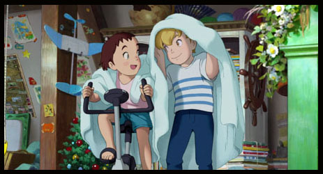 TRAILER: Studio Ponoc’s “The Imaginary”