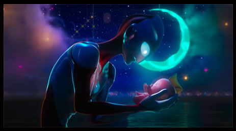 INTERVIEW: The Heroes Of “Ultraman: Rising”