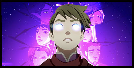 INTERVIEW: Aaron Ehasz and Justin Richmond: Beating the Odds