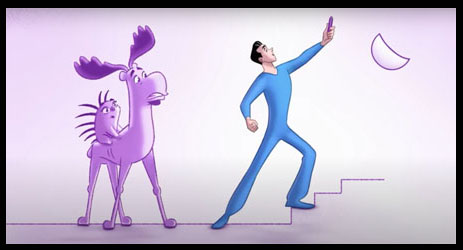 INTERVIEW: From Blue Sky To “Purple Crayon”