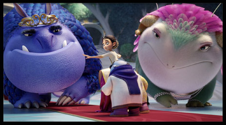 TRAILER: Skydance’s “Spellbound”