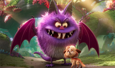 INTERVIEW: Upbeat 'Down Under' Chat About "200% Wolf" 21 200Wolf3 460