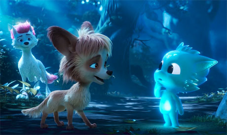 INTERVIEW: Upbeat 'Down Under' Chat About "200% Wolf" 20 200Wolf5 460