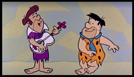 The Flintstones The Twitch460