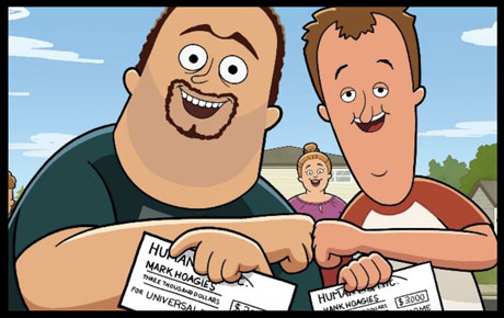 INTERVIEW: The Basics And Beyond About “Universal Basic Guys”