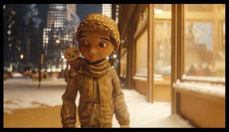 “An Almost Christmas Story” Set for Disney+