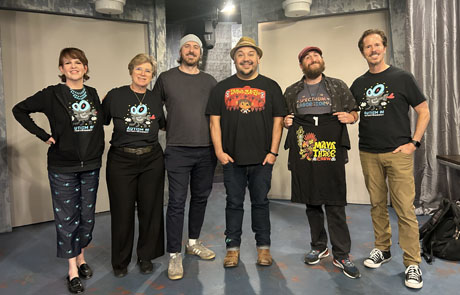 Spectrum Laboratory's Magic, Musings, and Mad Science of Jorge Gutierrez 14 Autism Spectrum Lab