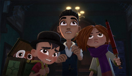 INTERVIEW: “Gremlins: The Wild Batch” Even Wilder Than First Season