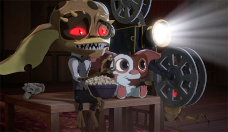 INTERVIEW: "Gremlins: The Wild Batch" Even Wilder Than First Season 21 Gremlins3 150