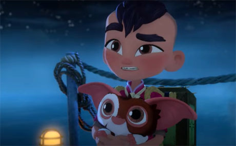 INTERVIEW: "Gremlins: The Wild Batch" Even Wilder Than First Season 22 Gremlins4 460