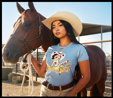 “Bella Dona x BETTY BOOP” Collection To Debut October 11