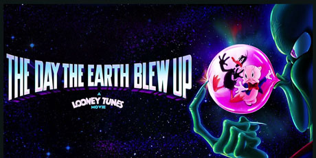 INTERVIEW: Eric Bauza and Candi Milo on Blowing Up the Earth … Sort of