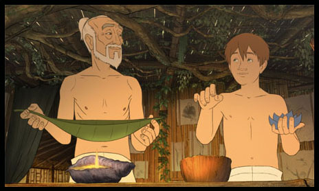 INTERVIEW: The Keys To “Kensuke’s Kingdom”