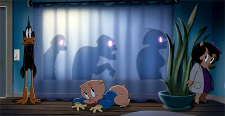 INTERVIEW: Eric Bauza and Candi Milo on Blowing Up the Earth … Sort of 24 Looney2 460