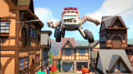 INTERVIEW: Spooky Season Treat "Mighty Monsterwheelies" 22 MightyMonsterwheelies4 460