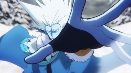 Solo Leveling ReAwakening credit ©Solo Leveling Animation Partners 3 e1729543079681