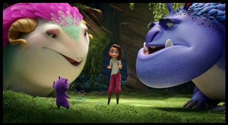 TRAILER: Netflix “Spellbound”