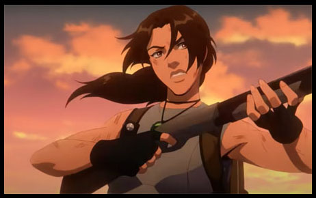 INTERVIEW: Go On An Adventure With “Tomb Raider: The Legend Of Lara Croft”