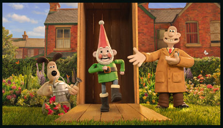 Wallace Gromit Vengence photo1