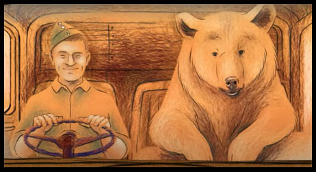 INTERVIEW: Honoring “A Bear Named Wojtek”
