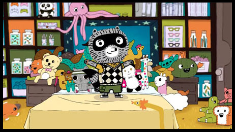 INTERVIEW: A Friendly Welcome To “Carl The Collector”