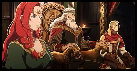 INTERVIEW: Precious Details On “The Lord Of The Rings: The War Of The Rohirrim”