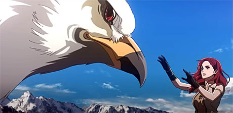 INTERVIEW: Precious Details On "The Lord Of The Rings: The War Of The Rohirrim" 10 LordR3 460