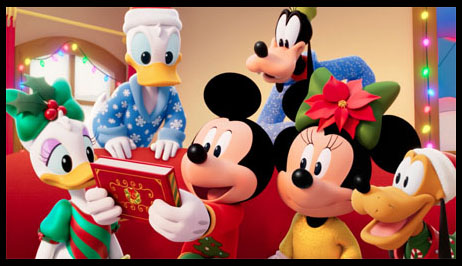 INTERVIEW: We Wish You “Mickey And The Very Many Christmases”