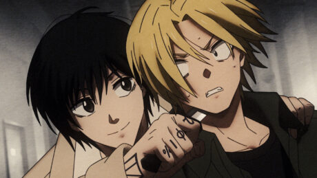 ANIME TRAILERS: New Trailers For "Sakamoto Days" And "Jentry Chau vs the Underworld" 9 241108 SD PV1 fix shiro.00 01 15 07.静止画011 e1733535075921