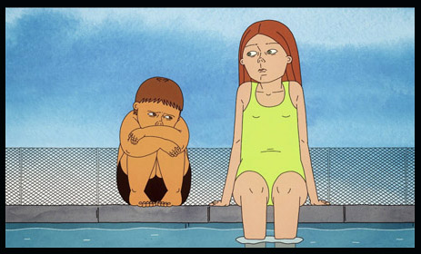 INTERVIEW: Diving Into “A Crab in the Pool”