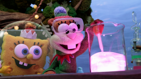 INTERVIEW: The Making Of “Sandy’s Country Christmas” Now Streaming On Paramount+