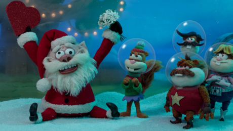 INTERVIEW: The Making Of "Sandy's Country Christmas" Now Streaming On Paramount+ 18 HDXSP306A SpongeB 080124 UGIEpisode306 Cart2 UGI3 Large e1733266758798