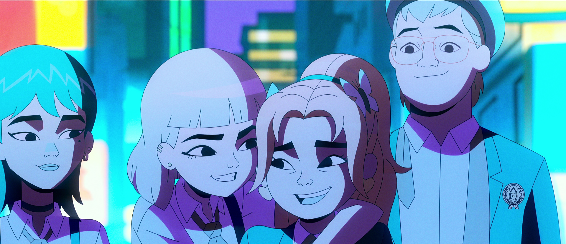 ANIME TRAILERS: New Trailers For "Sakamoto Days" And "Jentry Chau vs the Underworld" 10 Jentry Chau vs the Underworld n S1 E1 00 01 11 09