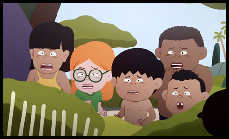 INTERVIEW: A Kiss And A Lot To Tell About “Yuck!”