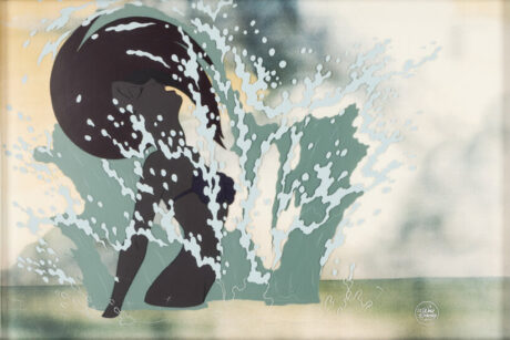 CURATOR'S PICKS: The Art of All Things Disney and More Auction 123 ariel e1733862136254