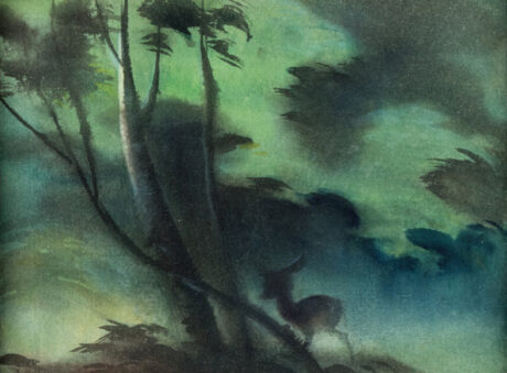 CURATOR'S PICKS: The Art of All Things Disney and More Auction 138 bambi e1733864922370