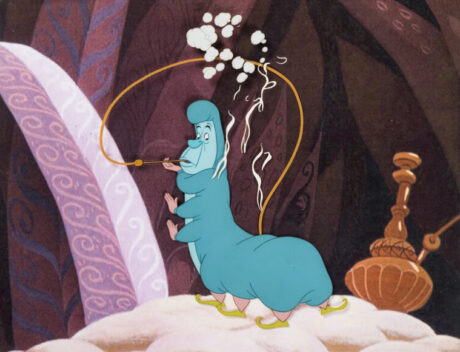CURATOR'S PICKS: The Art of All Things Disney and More Auction 127 catpille e1733862715418