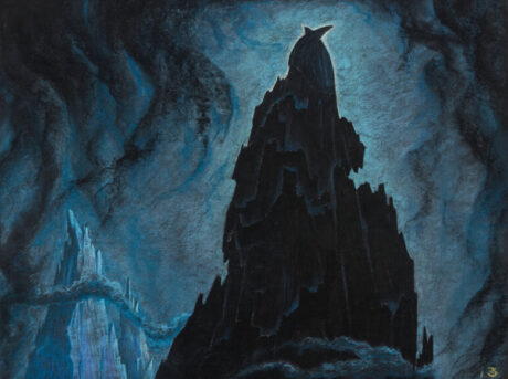 CURATOR'S PICKS: The Art of All Things Disney and More Auction 131 fantasia e1733863256108