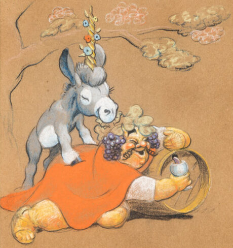 CURATOR'S PICKS: The Art of All Things Disney and More Auction 136 lol 1 e1733864602427