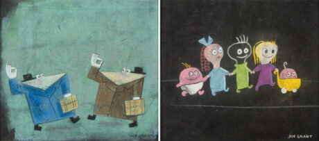 CURATOR'S PICKS: The Art of All Things Disney and More Auction 134 lol e1733863524517