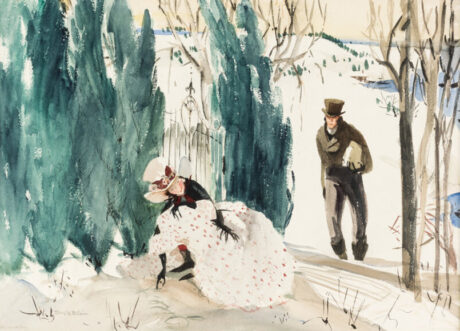 CURATOR'S PICKS: The Art of All Things Disney and More Auction 117 mb e1733861249735