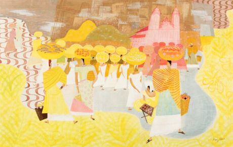 CURATOR'S PICKS: The Art of All Things Disney and More Auction 120 mb1 e1733861694838