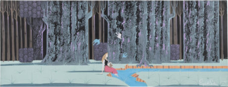 CURATOR'S PICKS: The Art of All Things Disney and More Auction 132 oin e1733863320712