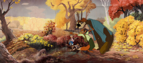 CURATOR'S PICKS: The Art of All Things Disney and More Auction 115 splash mountain e1733860660364